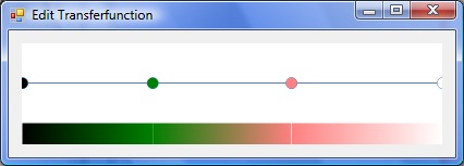 GUI Transferfunction