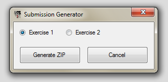 Submission Generator