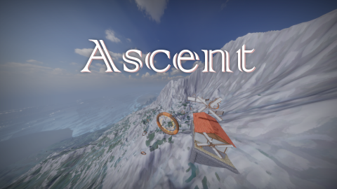 screentshot of the game ascent