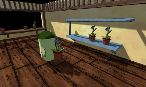 Gardening Simulator